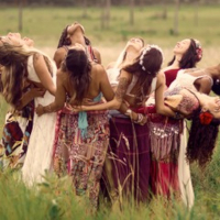 Im Kreis der Frauen Jahresgruppe